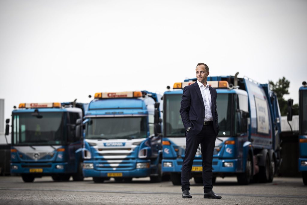 City Container opkøber sjællandsk logistikselskab