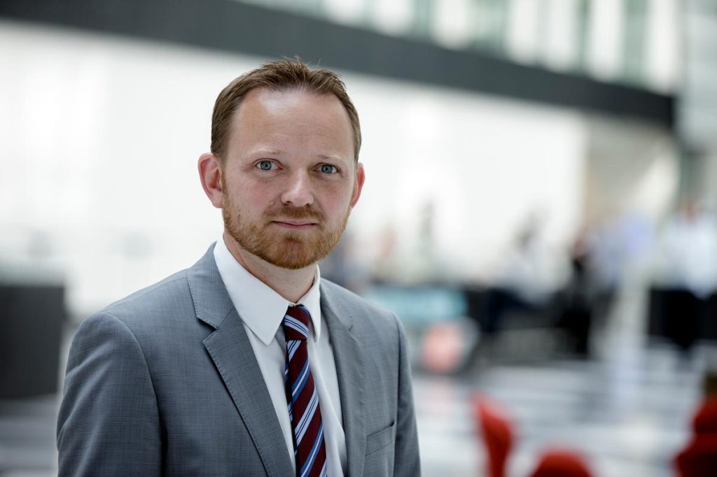 Cheføkonom: Industriens produktion når nye højder, men forude lurer problemerne