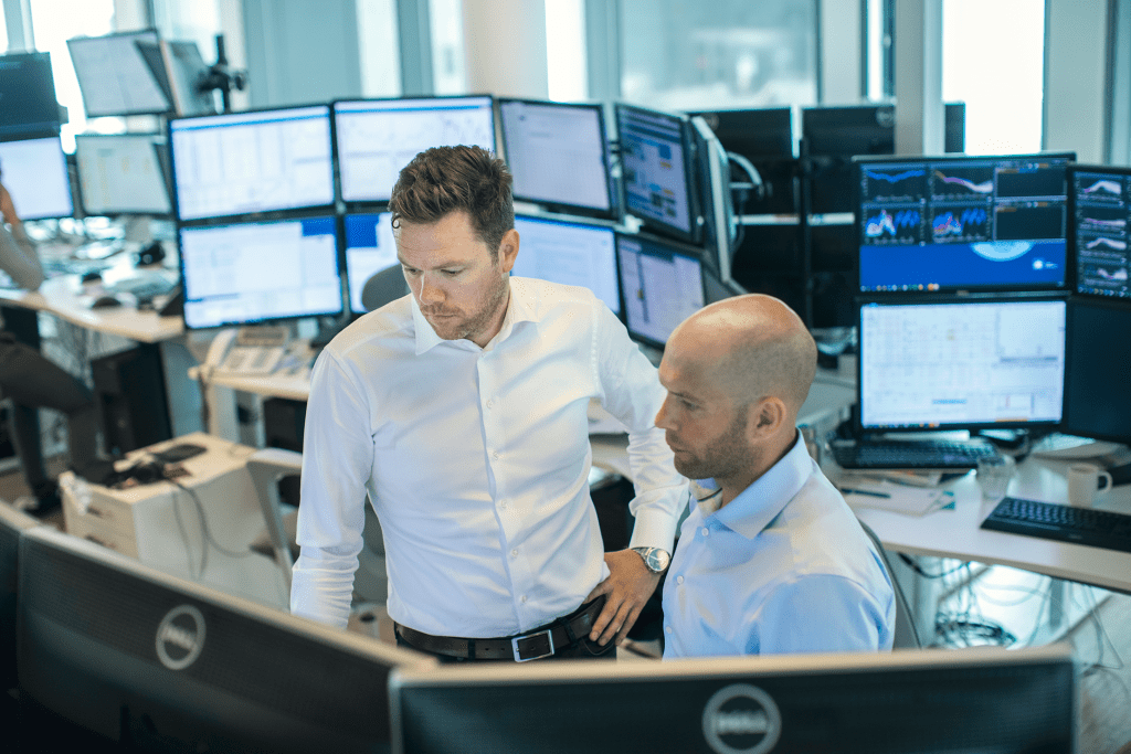 Danske Commodities opruster med erfarne kræfter
