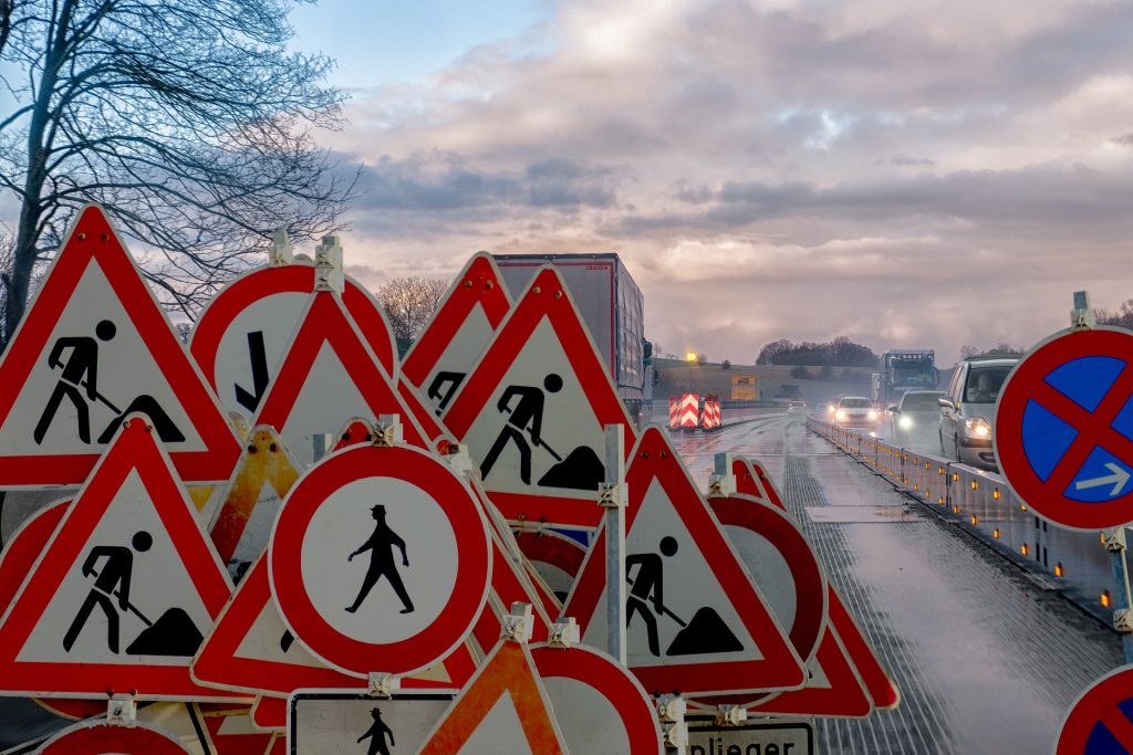 Asfaltindustrien: Udskydelse af vejprojekter er dårligt nyt for klimaet
