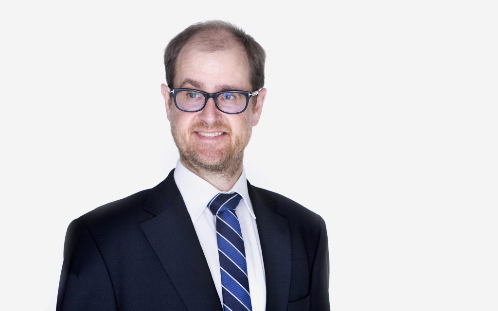 CEPOS: Forslaget om 110% dagpenge for efteruddannelse er helt ubrugeligt Portræt af cheføkonom i CEPOS, Mads Lundby Hansen.