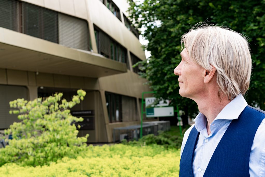 Swiss Properties Invest offentliggør prospekt Keld Østergaard, CEO i Swiss Properties Invest AG.