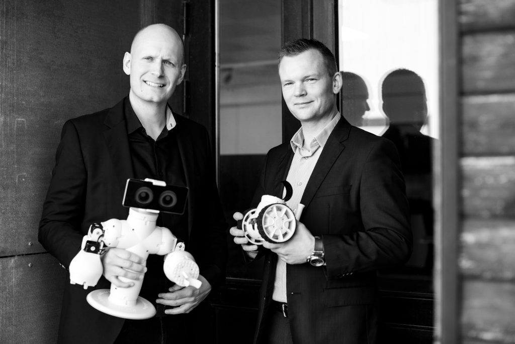 Partnerskab: ShapeRobotics indleder samarbejde med Samsung Electronics