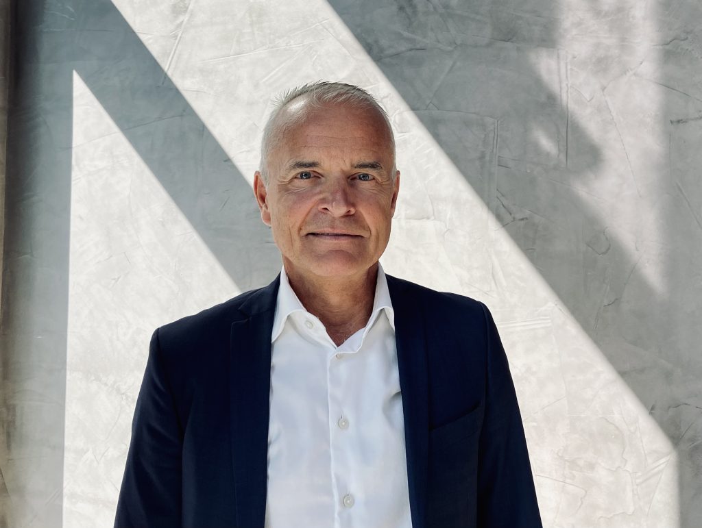 Sweco: Ny afdelingsdirektør til Byggeri-divisionen