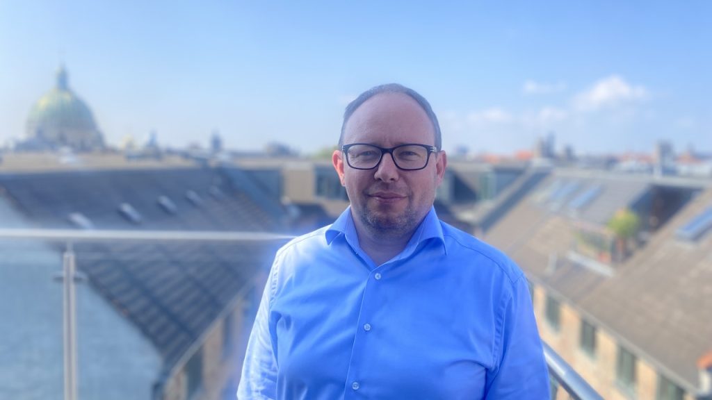 Inpay: Mads Bomann Larsen bliver ny Chief Product Officer
