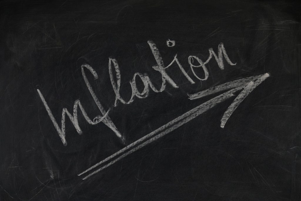 Gode nyheder: Inflation er på vej nedad for anden måned i træk
