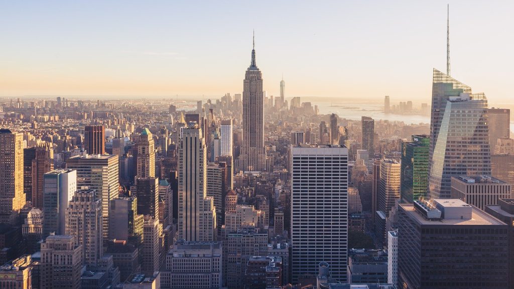 Over Atlanten: Dansk Erhverv åbner kontor i New York