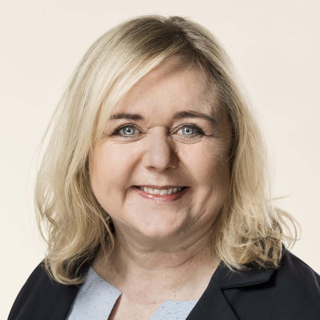 Mona Juul: Manglen på arbejdskraft bliver også en kæmpe udfordring i 2024