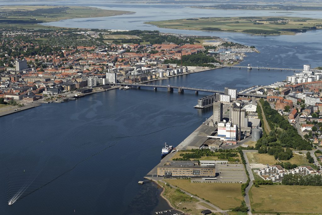 Aalborg Havn: Erhvervsudlejninger buldrer frem