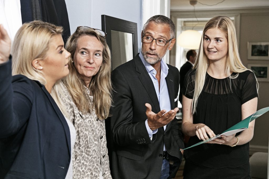 Ejendomsmægler: Køber skal have en helt anden oplevelse ved bolighandel