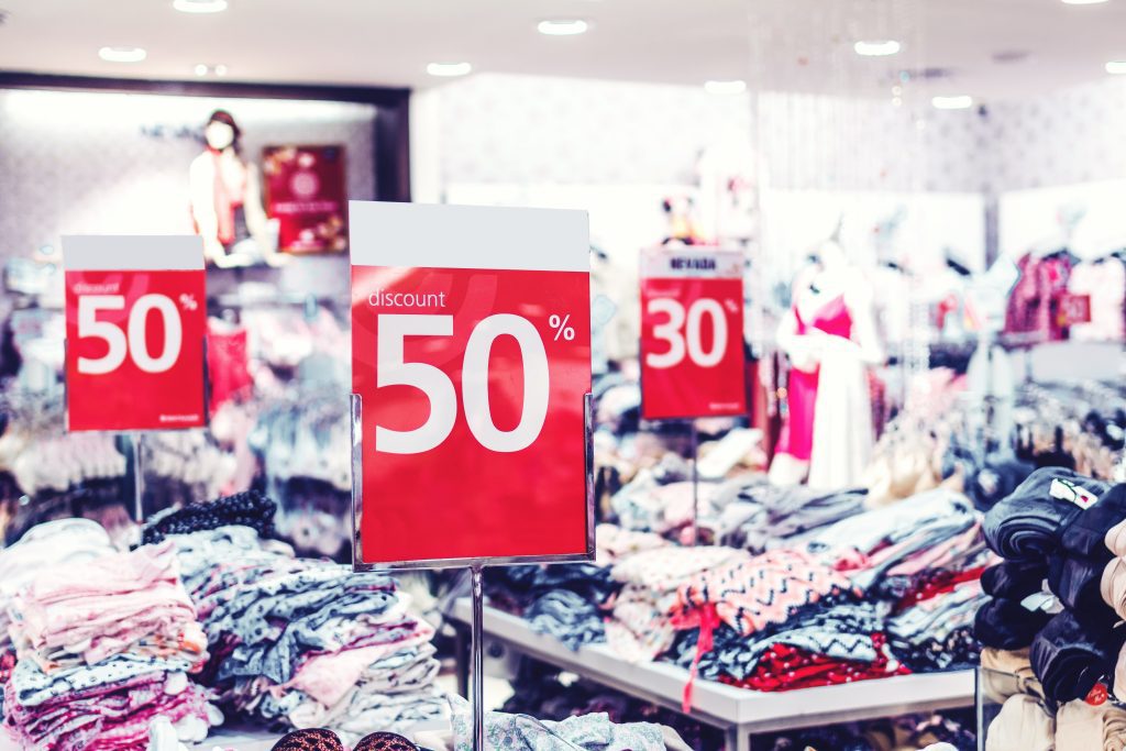 Black Friday: Alt for mange butiksansatte oplever krænkende adfærd fra ubehøvlede kunder
