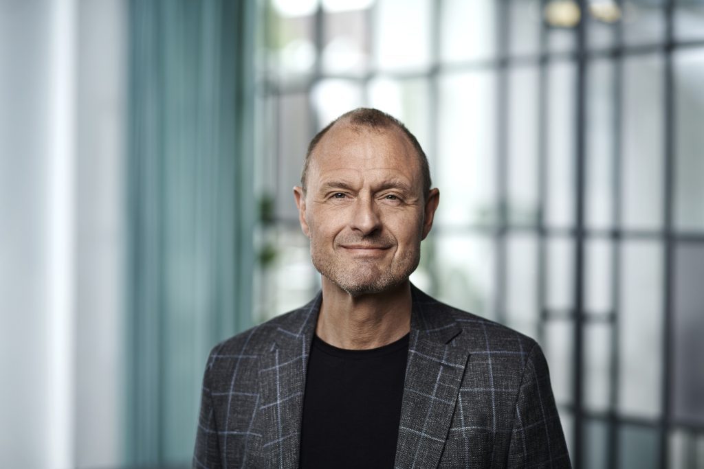 Michael Uhrenholt: Fem gode julefrokostråd til landets chefer Michael Uhrenholt, ledelsesrådgiver og teamchef hos Lederne. PR foto.