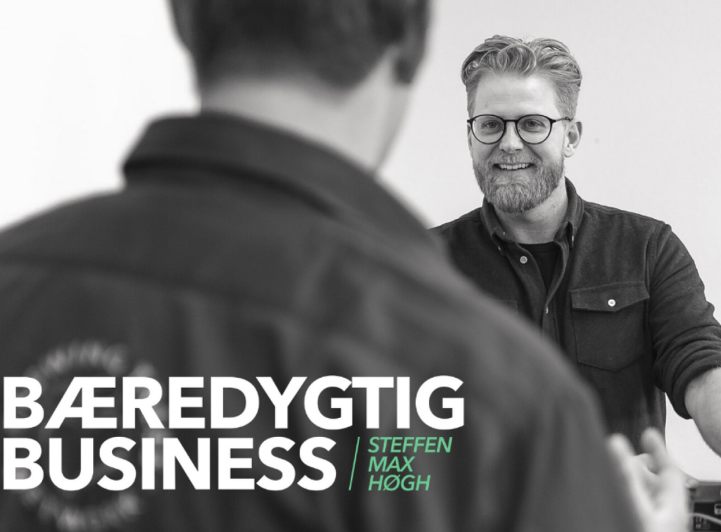 Bæredygtig Business: Cirkulær emballage og upstream innovation med Annette Sartvin Lendal