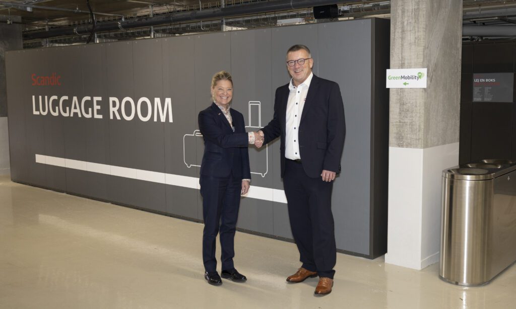 Nyt samarbejde: Click & collect-virksomhed rykker ind på hotelmarkedet