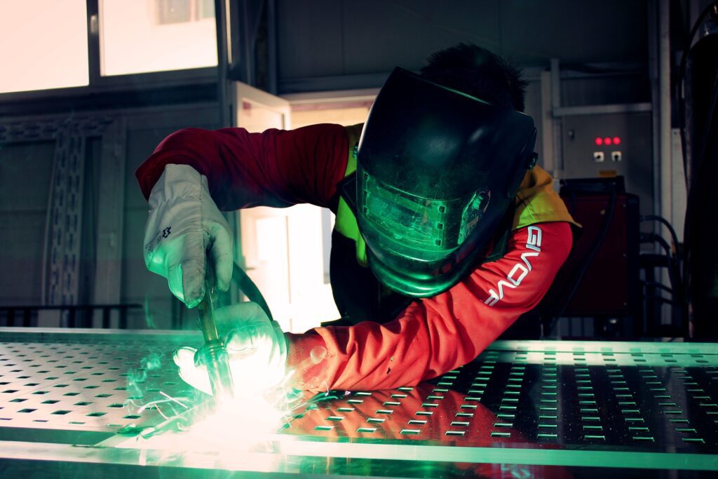 Metalindustrien har gode tider – men statsstøtte i USA og Kina truer fremtiden