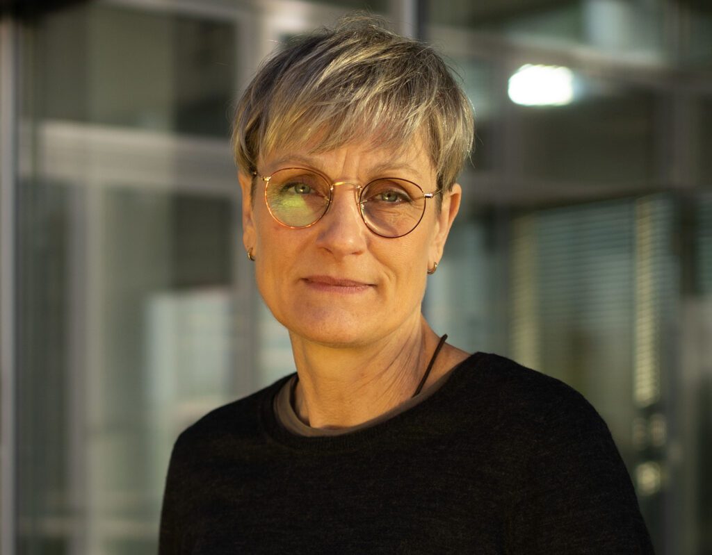 Helle Damm-Henrichsen bliver ny direktør i DIN Forsyning