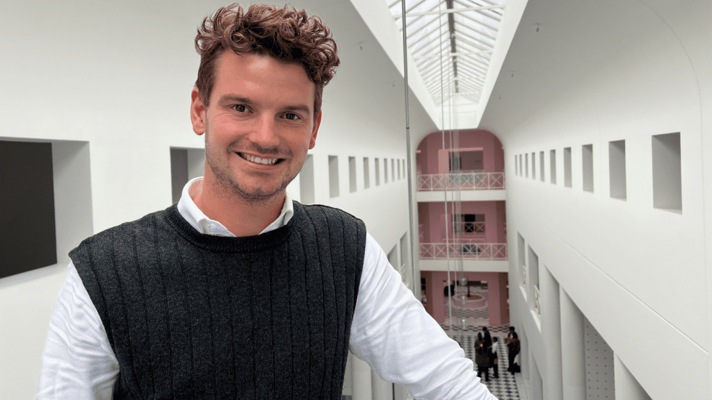 Frederik Riber Larsen: Iværksætter-SU vil være en stor gevinst for Danmark
