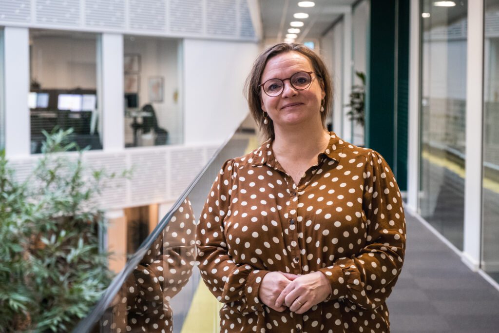 Mette Vangkilde Gram bliver ny bæredygtighedschef for Infrastruktur i NIRAS