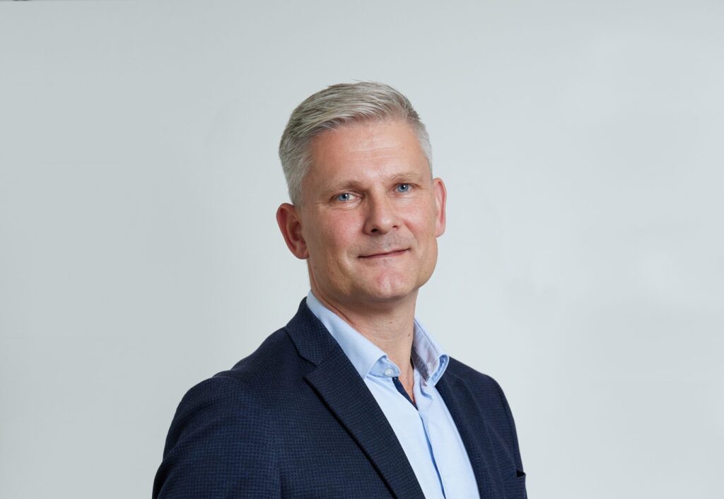Jobskifte: Jesper Knudsen bliver ny adm. direktør i Spæncom