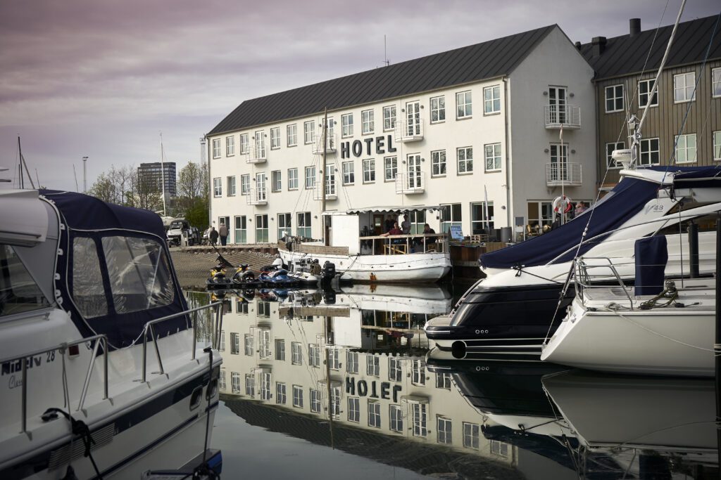 Hotelkæde: Byggebranchens spareplaner giver gang i forretningen