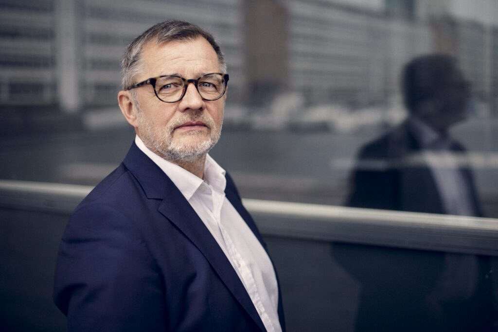 Finn Christoffersen tiltræder som adm direktør i HDI i Danmark