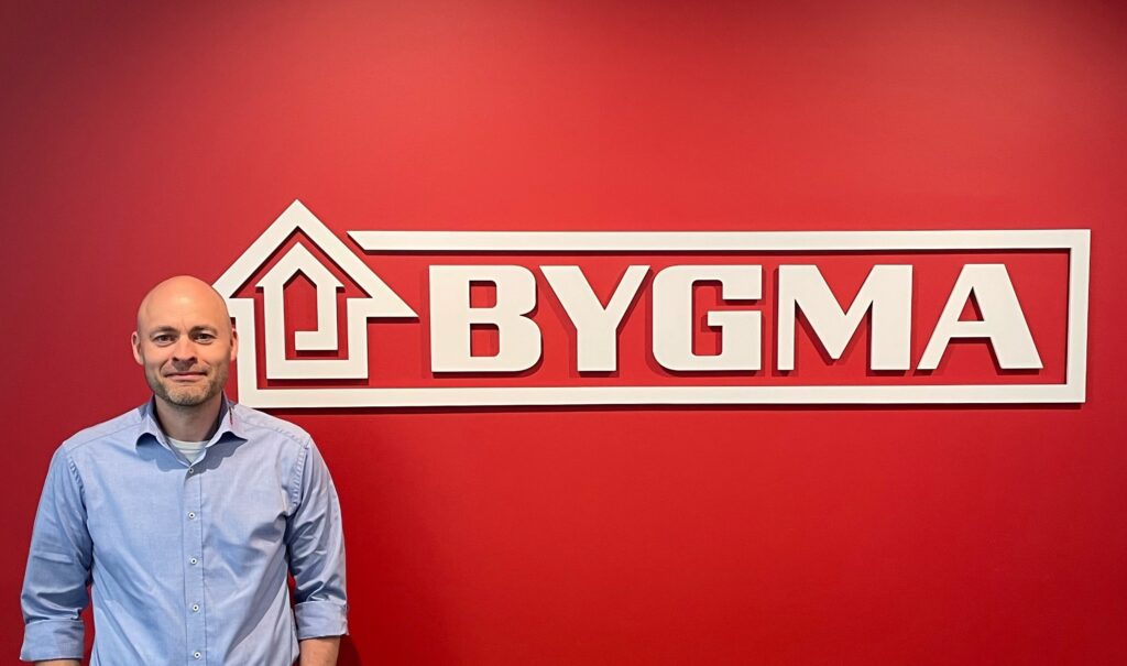 Torben Mikkelsen bliver ny direktør i Bygma Århus