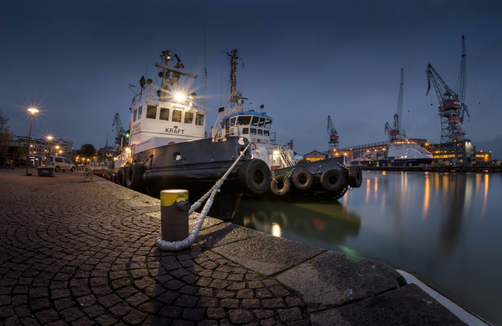Trecifret millionoverskud på Odense Havn giver mod på fremtiden
