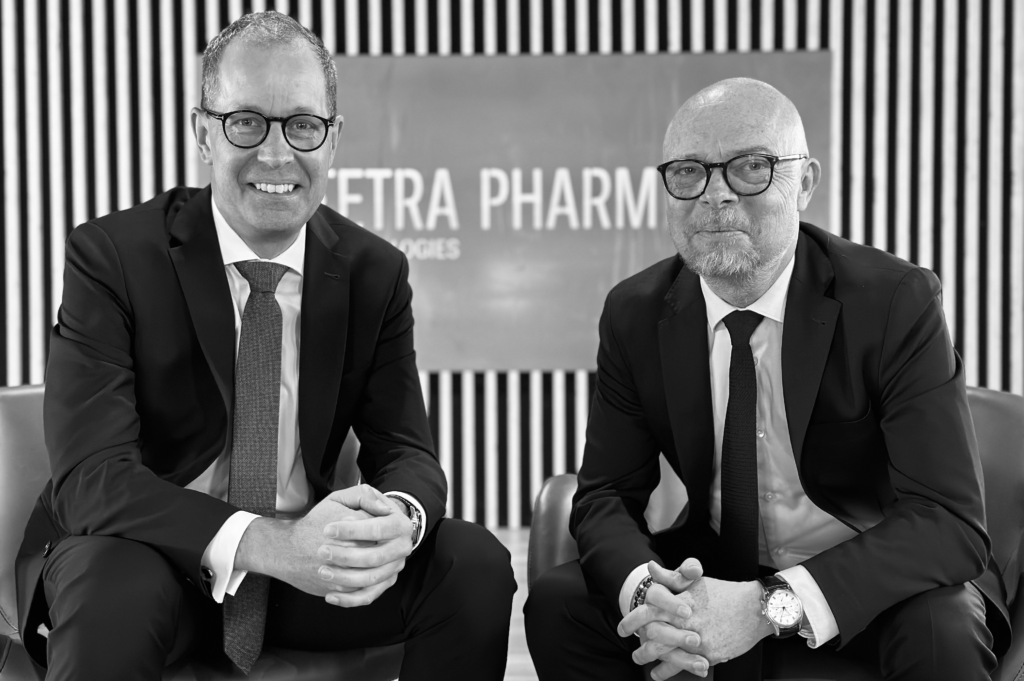 Tetra Pharm Technologies opruster på direktionsgangen