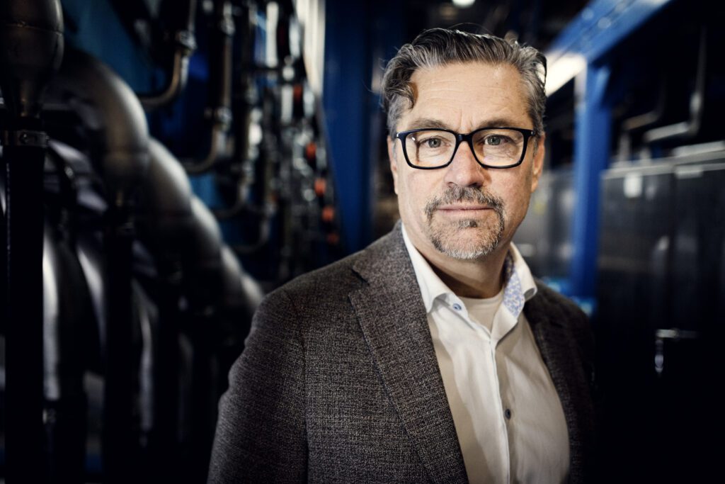 Rune Stephansen: Nyt koncept rykker Ege Carpets ind på et kæmpe marked med stort globalt potentiale