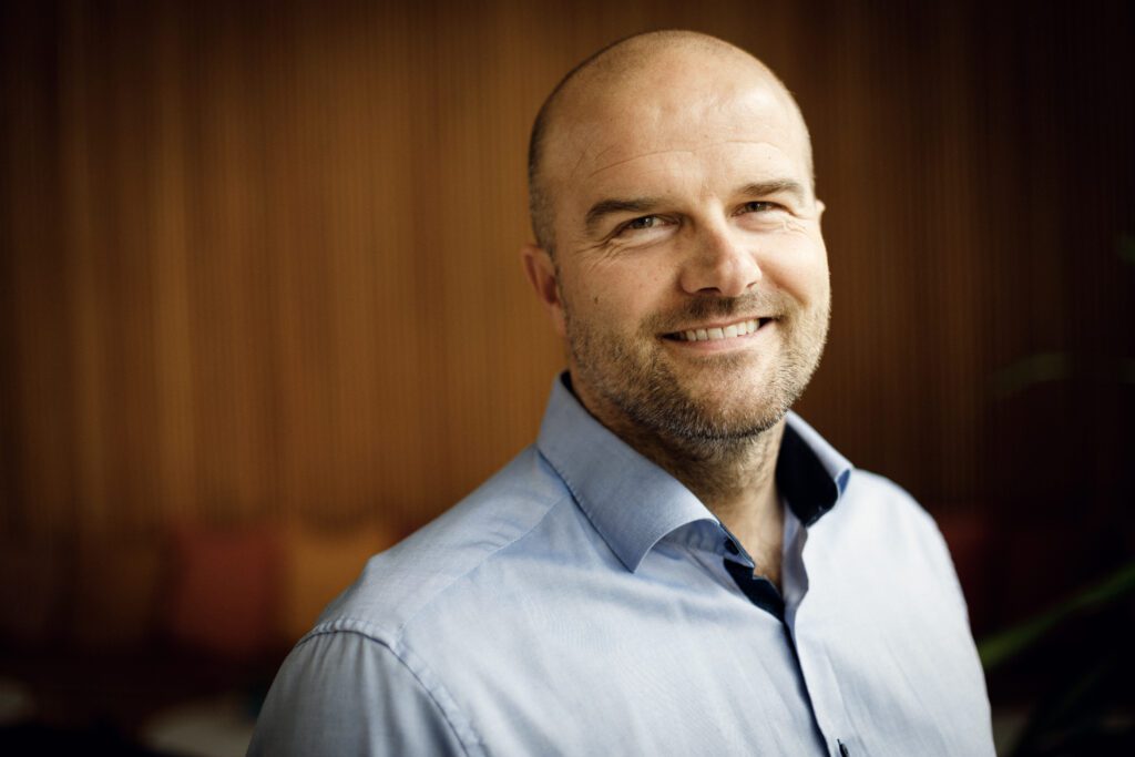 Torben Mørkegaard Christensen udnævnt som FTZ’s nye regionschef for salg på Fyn