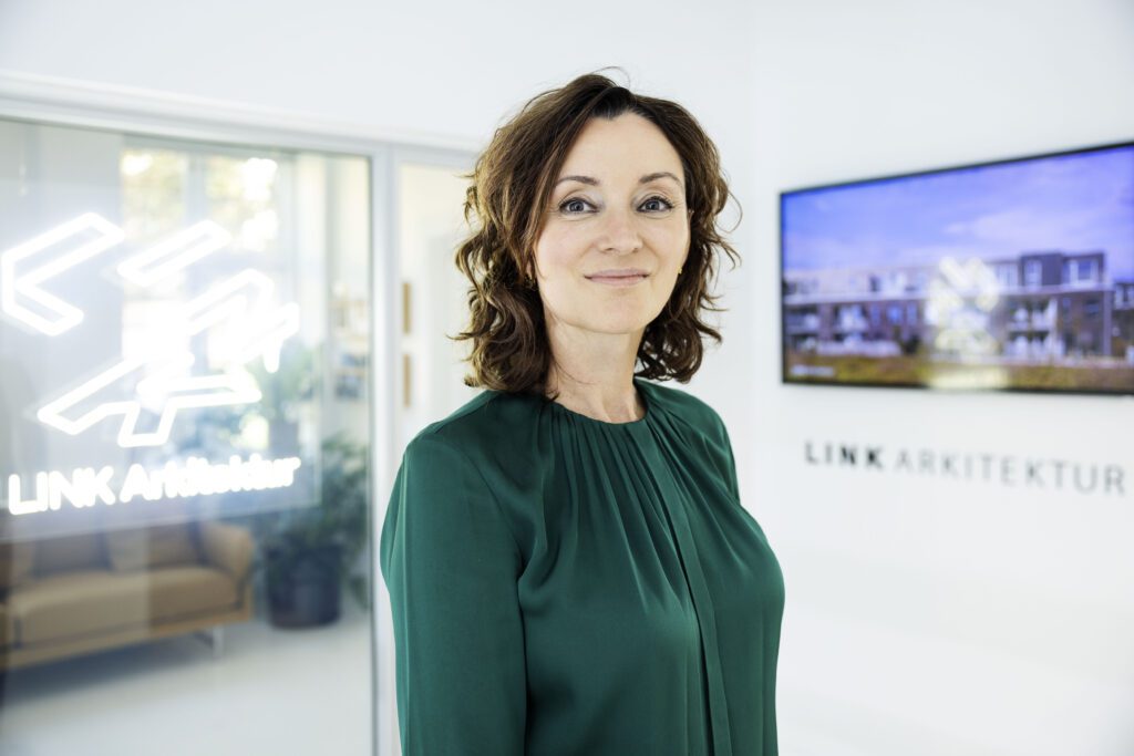 Driftsunderskud: LINK Arkitektur udfordret af svært marked