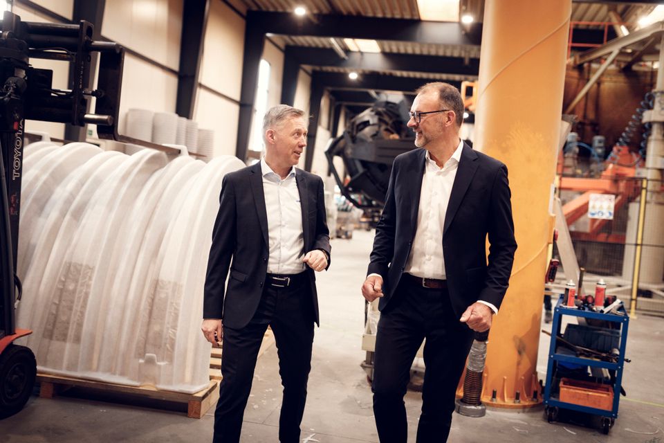 Nick Rønsner bliver ny CEO i WaterCare