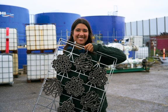 Kathryn Larsen: Den grønne omstilling skal også kunne være en sund forretning