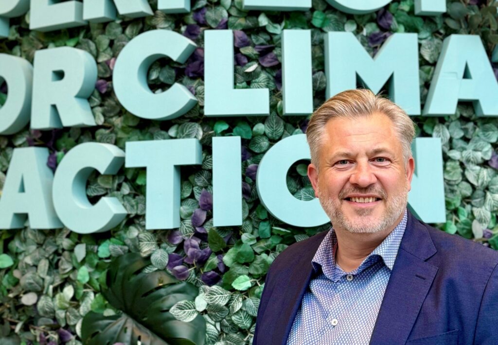 Lars Rønnov ny kommerciel chef i AKKC