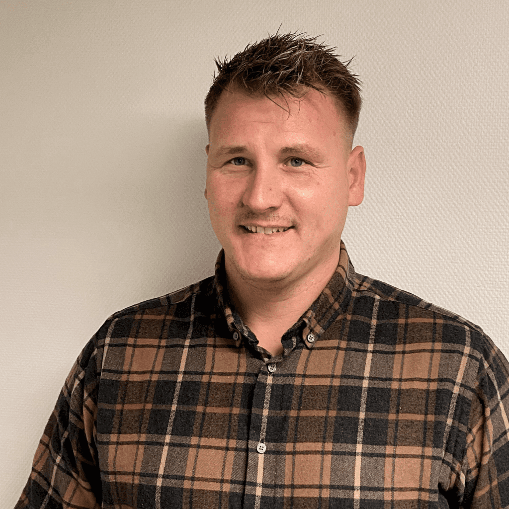 Patrick Engelbrecht Reck bliver ny salgskonsulent i Hansgrohe