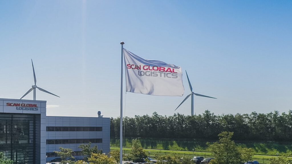 Scan Global Logistics lever op til forventningerne med vækst og fortsat ekspansion