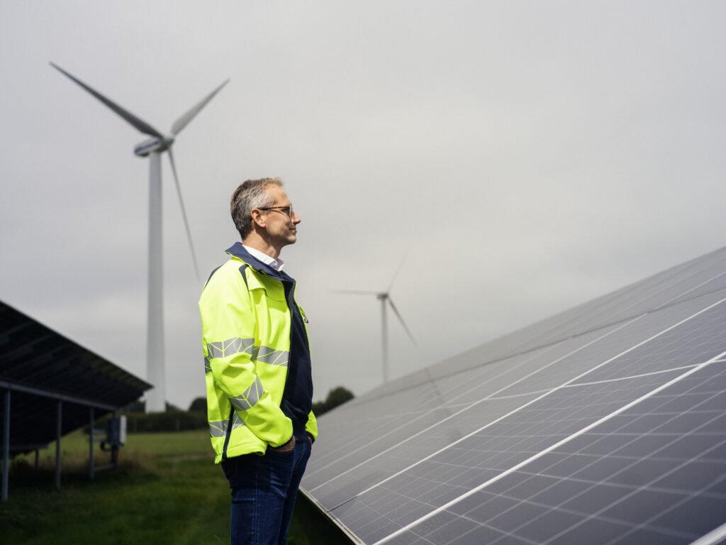 Kristian Jensen: Min forventning er, at strømforbruget i Danmark fordobler frem mod 2030