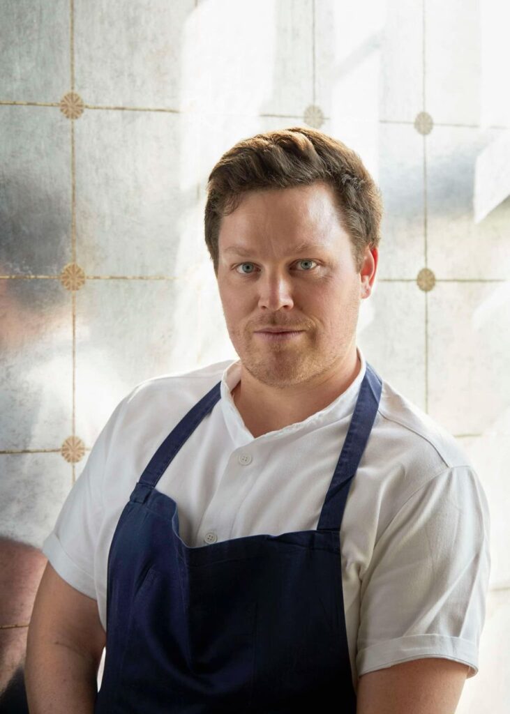 Hotel Hesselet henter Jeppe Foldager som ny gastronomisk chef