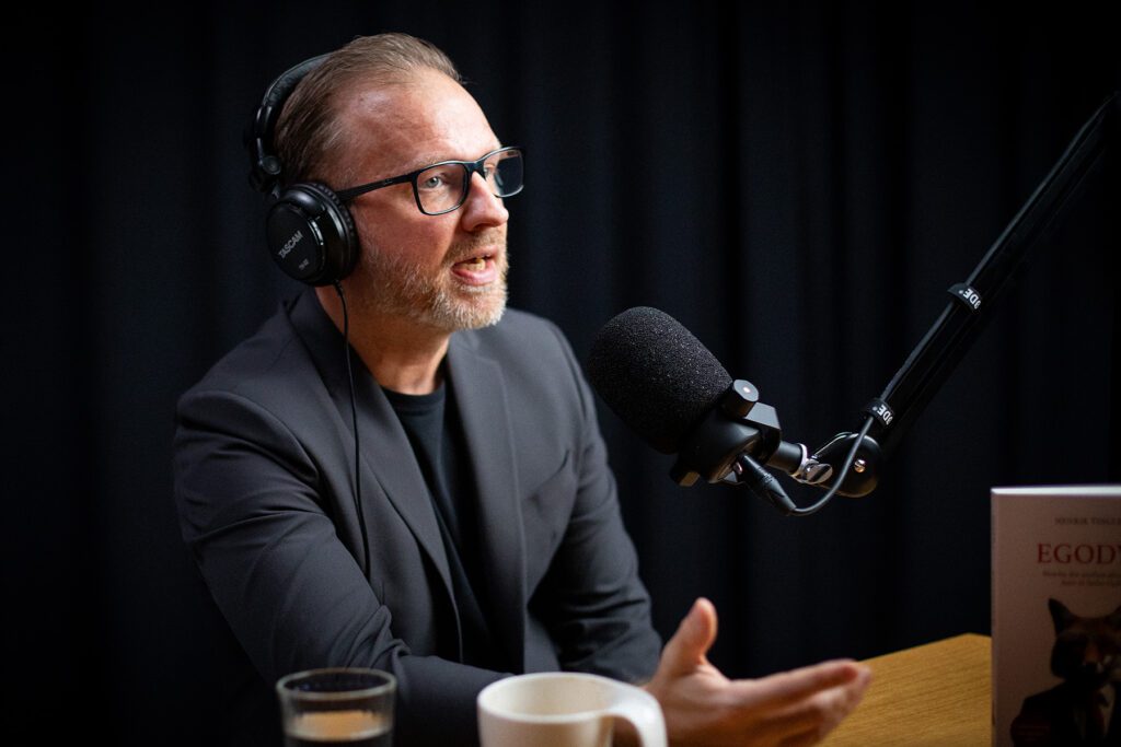 Henrik Tingleff: Er du god til at sælge dig selv, får du oftere jobbet – også selvom du ikke er mest kompetent