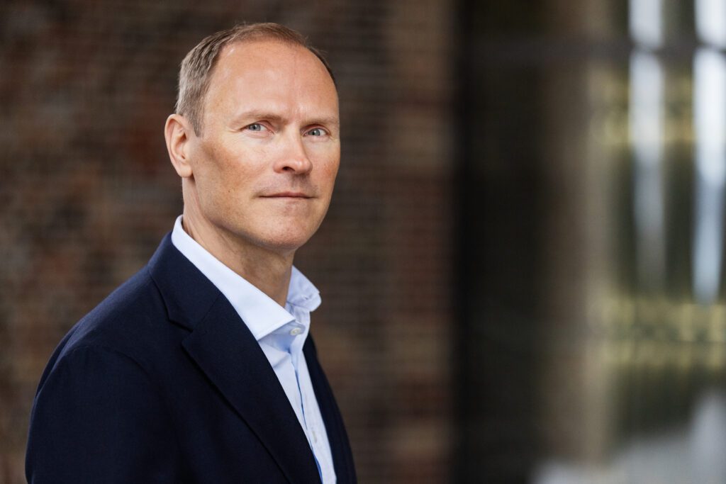 Kirk Kapital runder 10 mia. kr. i egenkapital