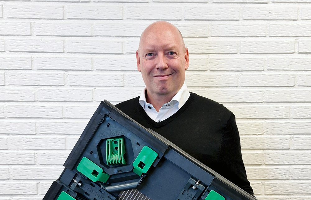 Bjørn Baunbæk bliver ny CEO i Altiflex