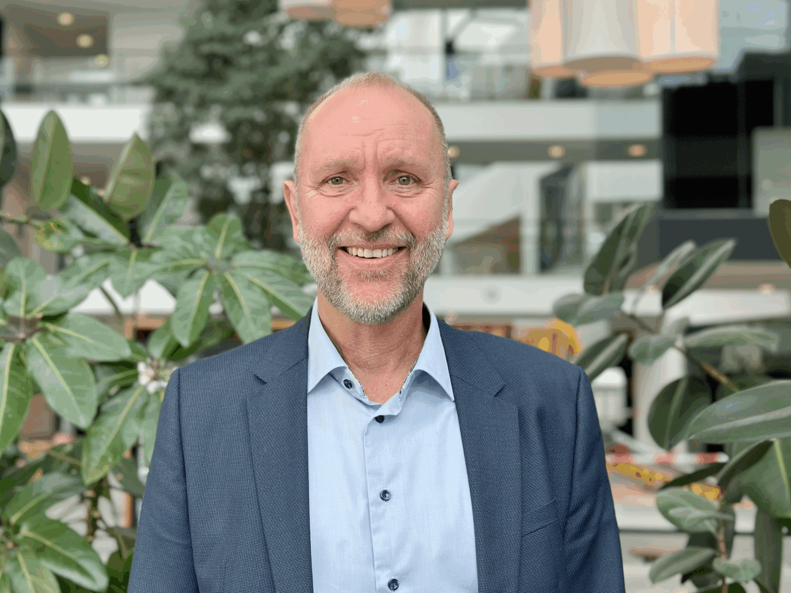 Compass Group Danmark opruster på Facility Management med Thomas Fog ...