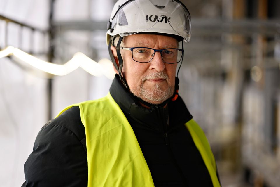 Dansk fagforeningsformand skal stå i spidsen for 1,5 millioner europæiske bygningsarbejdere