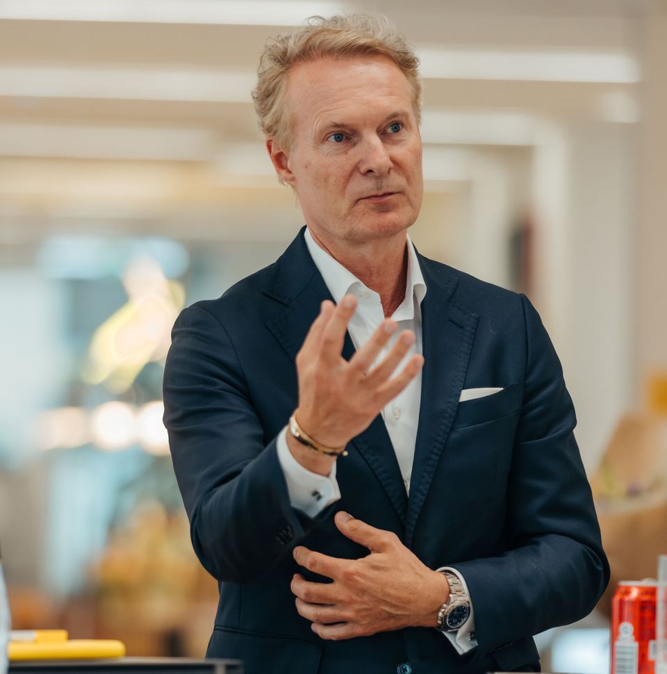 Glødende dansk M&A marked sætter ny rekord