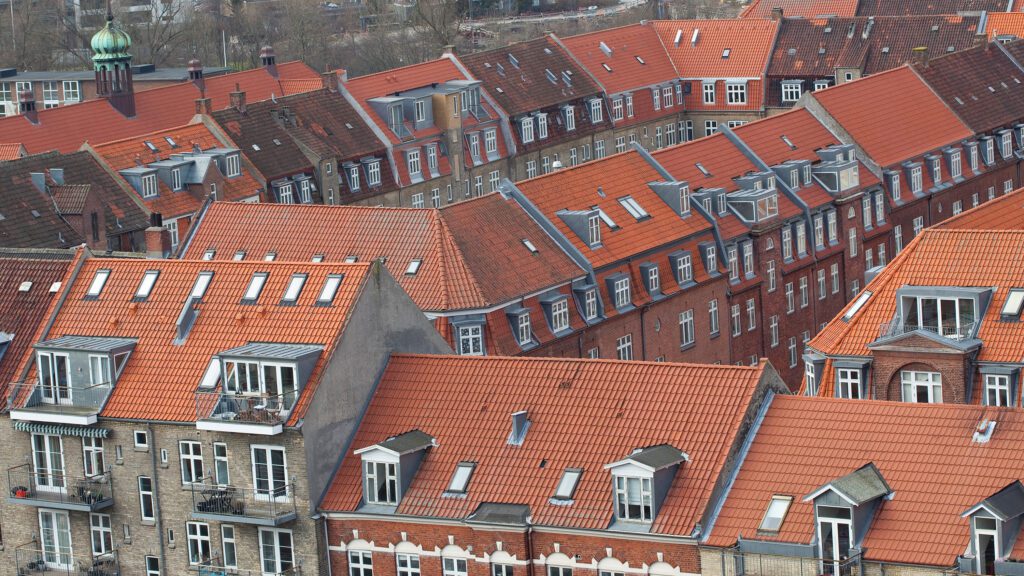 Boligmarkedet i høje omdrejninger